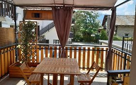 Appartamento con terrazza - Aymavilles